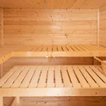 Tatil Evi Modernes Haus Mit Sauna Und Kamin Sehnde