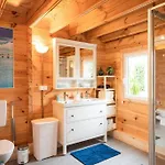 Tatil Evi Modernes Haus Mit Sauna Und Kamin