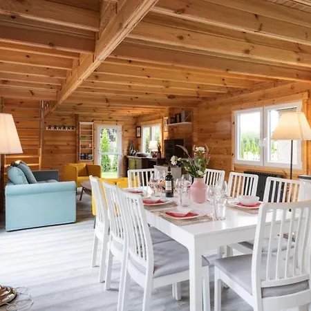 Tatil Evi Modernes Haus Mit Sauna Und Kamin *