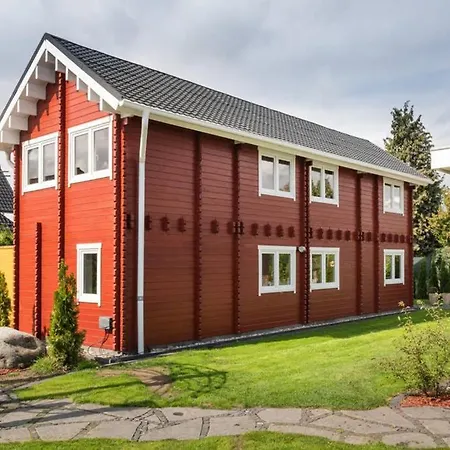 Tatil Evi Modernes Haus Mit Sauna Und Kamin