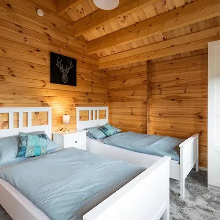 Modernes Haus Mit Sauna Und Kamin Prázdninový dům Sehnde