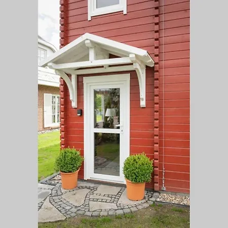 Tatil Evi Modernes Haus Mit Sauna Und Kamin Sehnde