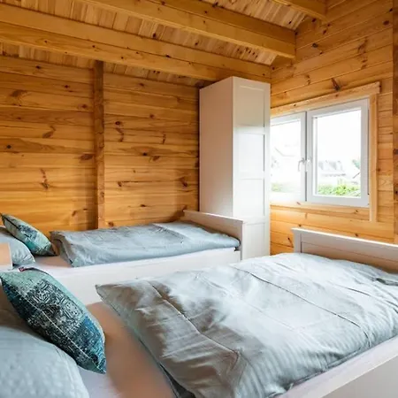 Modernes Haus Mit Sauna Und Kamin Prázdninový dům
